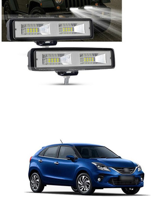 PECUNIA LED Fog Lamp Unit for Toyota Fortuner
