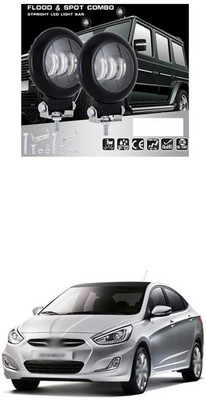 PECUNIA LED Fog Lamp Unit for Hyundai Accent