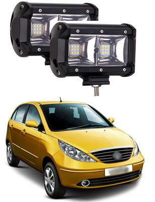 PECUNIA LED Fog Lamp Unit for Tata Indica Vista