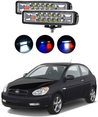 PECUNIA LED Fog Lamp Unit for Hyundai Accent