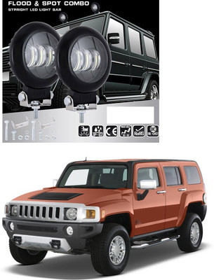 PECUNIA LED Fog Lamp Unit for GM Hummer H2