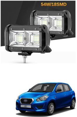 XZRTZ LED Fog Lamp Unit for Datsun Go