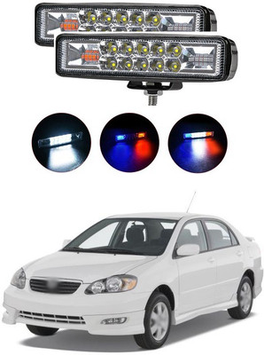 PECUNIA LED Fog Lamp Unit for Toyota Corolla