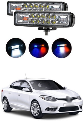 PECUNIA LED Fog Lamp Unit for Renault Fluence