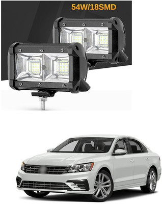 XZRTZ LED Fog Lamp Unit for Volkswagen Passat