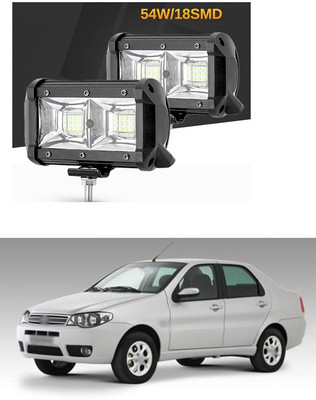 XZRTZ LED Fog Lamp Unit for Fiat Siena