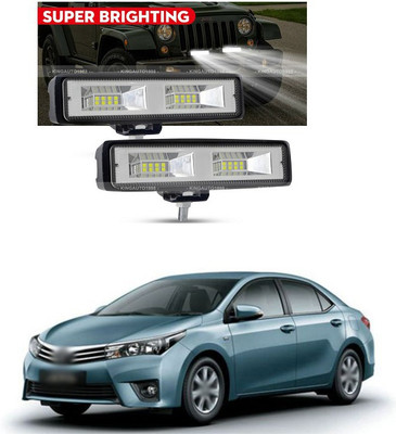 PECUNIA LED Fog Lamp Unit for Toyota Corolla Altis