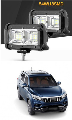XZRTZ LED Fog Lamp Unit for Mahindra Scorpio