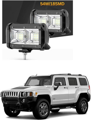 XZRTZ LED Fog Lamp Unit for GM Hummer H3