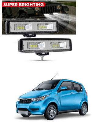 PECUNIA LED Fog Lamp Unit for Mahindra Reva