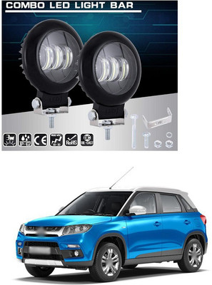 PECUNIA LED Fog Lamp Unit for Maruti Suzuki SX4