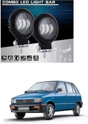 PECUNIA LED Fog Lamp Unit for Maruti Suzuki 800
