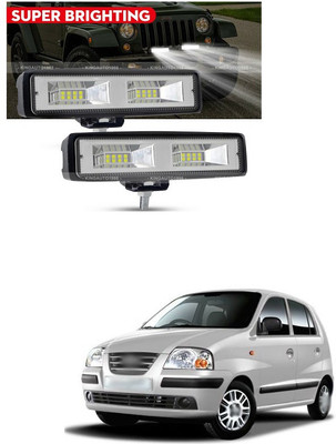 PECUNIA LED Fog Lamp Unit for Hyundai Santro