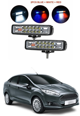 XZRTZ LED Fog Lamp Unit for Ford Fiesta