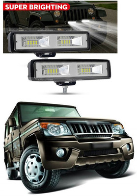 PECUNIA LED Fog Lamp Unit for Mahindra Bolero
