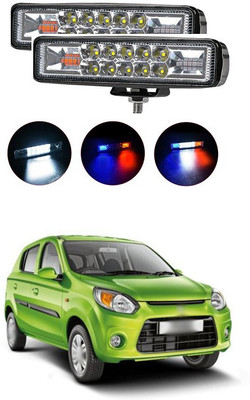 PECUNIA LED Fog Lamp Unit for Maruti Suzuki Alto 800