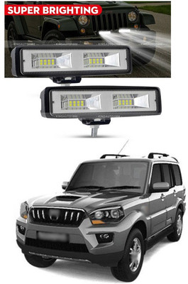 PECUNIA LED Fog Lamp Unit for Mahindra Scorpio