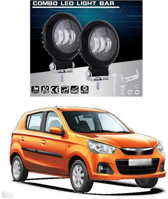 PECUNIA LED Fog Lamp Unit for Maruti Suzuki Alto K10