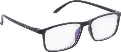 VAST Full Rim Rectangle, Square, Oval, Wayfarer Frame(50 mm)