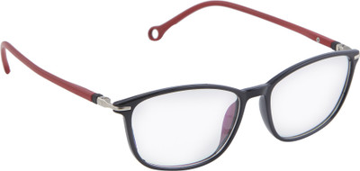 VAST Full Rim Rectangle, Square, Oval, Wayfarer Frame(48 mm)