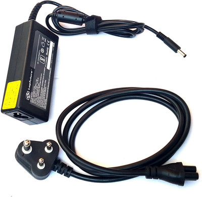 Lapfuture Inspiran 6400 640m 700m 65 W Adapter(Power Cord Included)