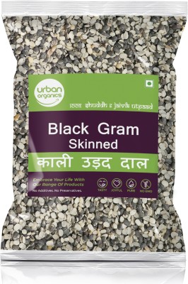 Urban Organics Urad Dal (Split)(2 kg)