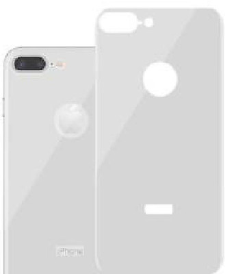Prolike Back Tempered Glass for Apple iPhone 8 Plus(Pack of 1)
