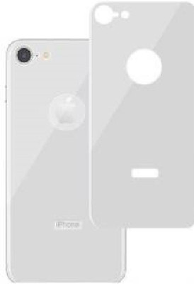 Prolike Back Tempered Glass for Apple Iphone 8(Pack of 1)