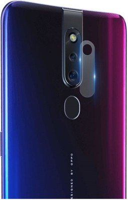 ELEF Back Camera Lens Glass Protector for Oppo F11 Pro(Pack of: 1)
