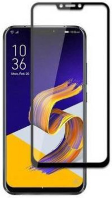 alphax Edge To Edge Tempered Glass for OPPO F7(Pack of 1)