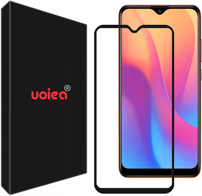 UOIEA Tempered Glass Guard for Motorola Moto One Macro(Pack of 1)