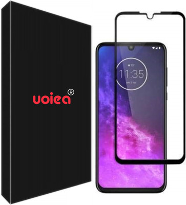 UOIEA Tempered Glass Guard for Motorola Moto One Zoom(Pack of 1)
