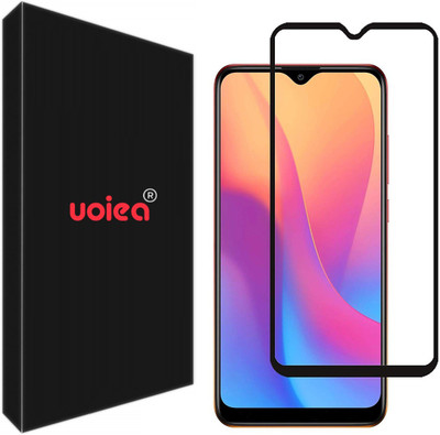 UOIEA Tempered Glass Guard for Motorola Moto One Macro(Pack of 1)