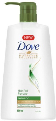 Dove New Hair Fall Rescue Shampoo Women (650 ml)