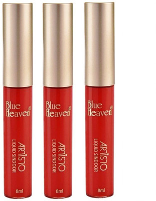 BLUE HEAVEN Liquid Matte Sindoor - Red Liquid Matte Sindoor (Red) LIQUID(Red)