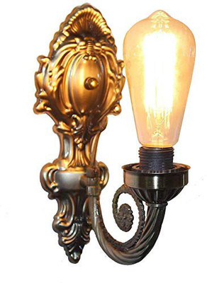 Goldstar Uplight Wall Lamp Without Bulb
