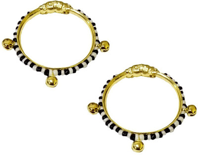 salvusappsolutions Brass Kada(Pack of 2)