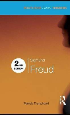 Sigmund Freud(English, Electronic book text, Thurschwell Pamela)