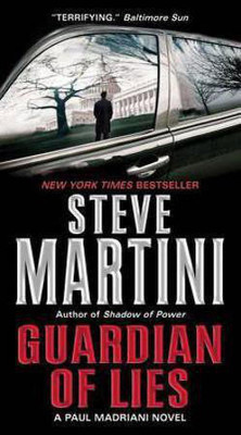 Guardian of Lies(English, Electronic book text, Martini Steve)