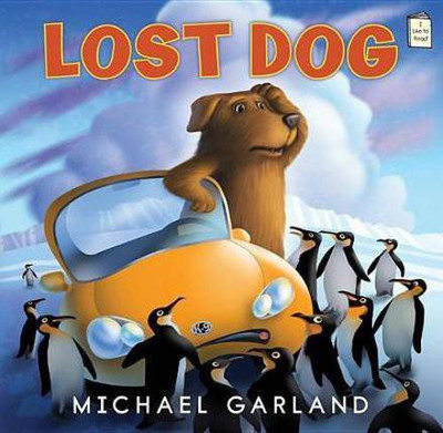 Lost Dog(English, Paperback, Garland Michael)