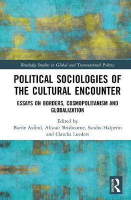 Political Sociologies of the Cultural Encounter(English, Hardcover, unknown)