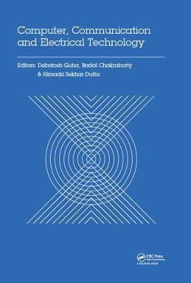 Computer, Communication and Electrical Technology(English, Electronic book text, unknown)