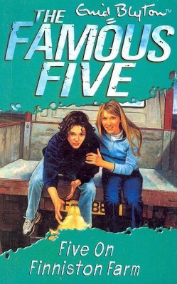 Famous Five: 18: Five On Finniston Farm(English, Paperback, Blyton Enid)
