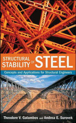 Structural Stability of Steel(English, Hardcover, Galambos Theodore V.)