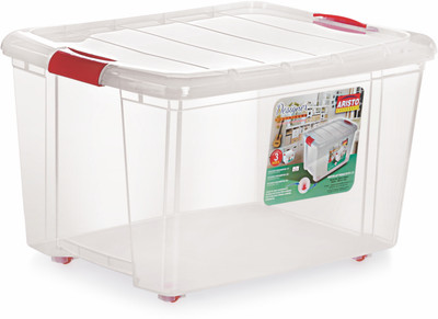 Aristo Plastic Utility Container  - 25000 ml(Clear)