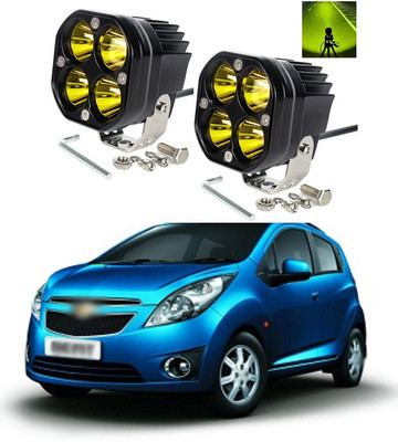 PECUNIA LED Fog Lamp Unit for Chevrolet Beat