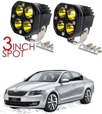 XZRTZ LED Fog Lamp Unit for Skoda Octavia