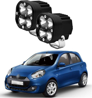 PECUNIA LED Fog Lamp Unit for Renault Kwid