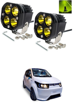PECUNIA LED Fog Lamp Unit for Mahindra Scorpio