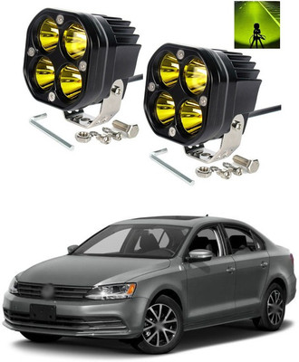 PECUNIA LED Fog Lamp Unit for Volkswagen Jetta